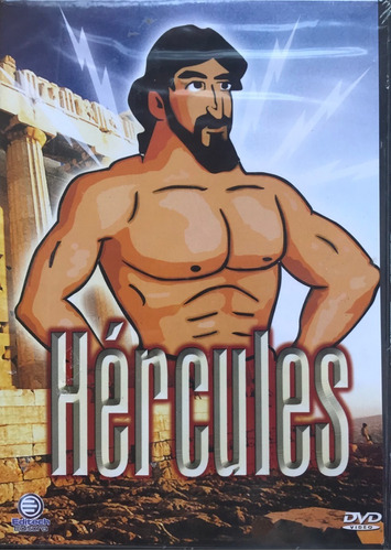 Dvd Hércules - Original E Lacrado