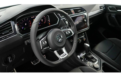 Imagem 6 de 15 de Volkswagen Tiguan R-line 350 Tsi
