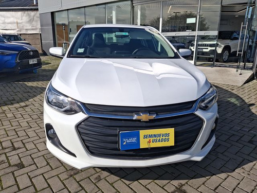 Chevrolet Onix Turbo 2023