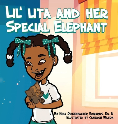 Libro Lil' Lita And Her Special Elephant - Rickenbacker, ...