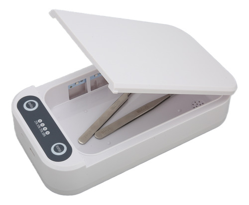 Caja De Limpieza Con Luz Uv Equipo Multifuncional Inalámbri