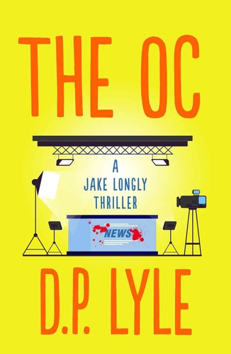 Libro: En Inglés The Oc La Serie De Jake Longly