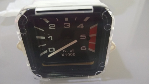 Imagem 1 de 5 de  Relógio Conta Giros Fusca Itamar Luxo Padrão Original Vdo