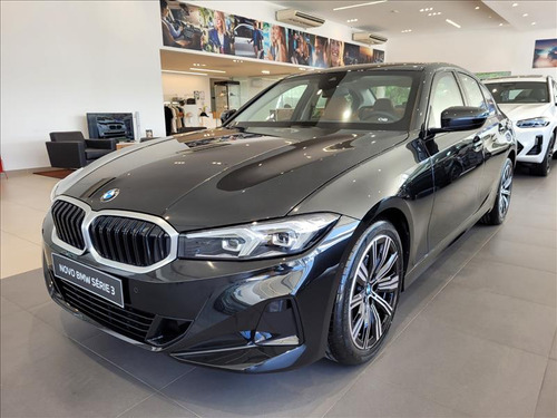 Bmw 320i 2.0 16v Turbo Gp