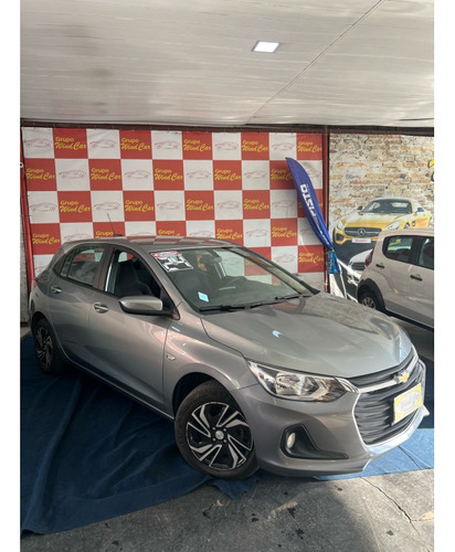 Chevrolet Onix 1.0 FLEX LT MANUAL