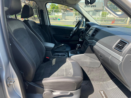 Volkswagen Amarok 2.0 TDI Highline Auto 4WD