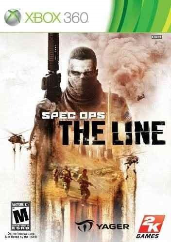 Spec Ops: The Line Fuber Pack