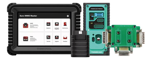 Thinkcar Escaner De Diagnostico Thinktool Euro Immo Master