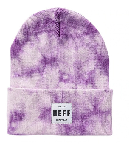 Beanie Gorro De Lana Neff Lawrence Tie Dye Chilli Boards