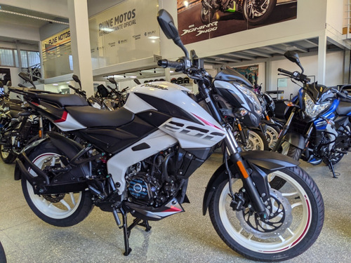 Imagen 5 de 15 de Bajaj Rouser Ns 200 0km 2022 Pune Motos Fz Twister