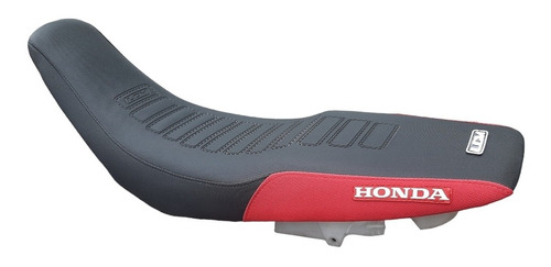 Reforma Asiento Honda Tornado Dos Niveles Con Gel Para Viaje