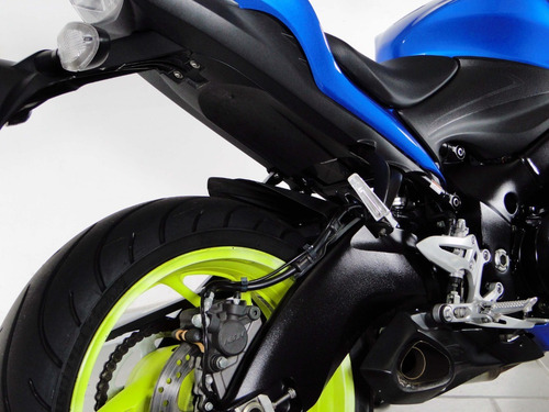 Suzuki Gsx-s 1000 2016
