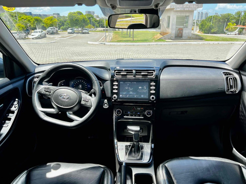 Hyundai Creta 1.0 TGDI FLEX LIMITED AUTOMÁTICO