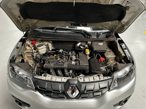 Renault Kwid 1.0 12V SCE FLEX INTENSE MANUAL