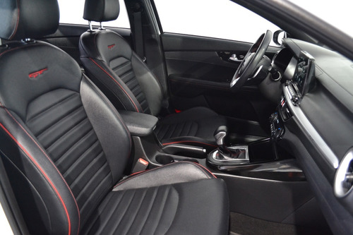 Imagen 15 de 15 de Kia Forte Gt 2020