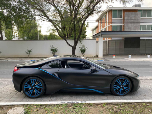 Imagen 10 de 15 de Bmw I8 2016 1.5 Pure Impulse At