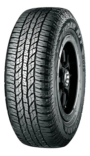 1 Llanta 255/70r17 A/t G015 Yokohama 110t