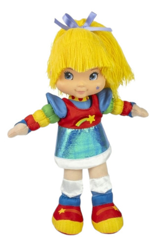 Rainbow Brite Muñeca Retro Tls The Loyal Subjects 30 Cms Apx (Usado)