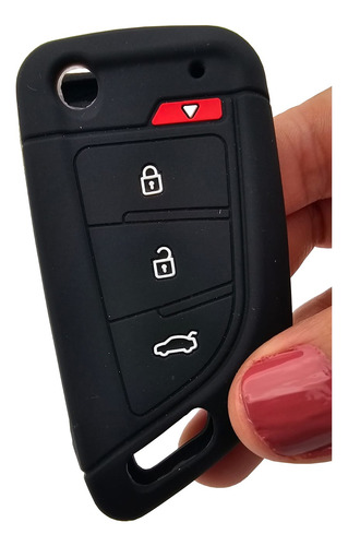 Funda Para Llave Control Universal Xhorse Xkkf20en 4 Bot