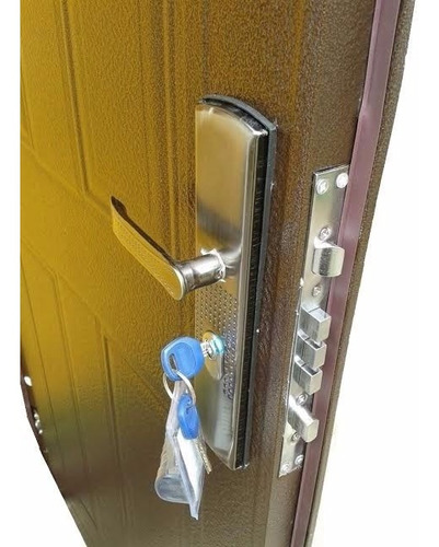 Puertas Exterior Doble Chapa Ciega Nuevas Economicas
