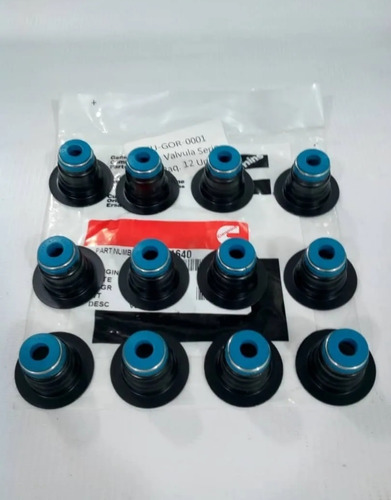 Gomas De Válvulas Ford Cargo 815 Motor Cummins 4bt Y 6bt 