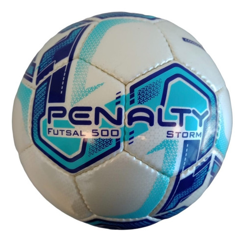 Balon De Futsal Penalty Storm N° 4 - Envio Gratis