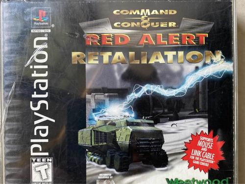 Command And Conquer Red Alert Retaliation