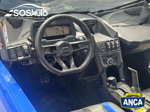 Rzr Canam Maverick X Rs 2022