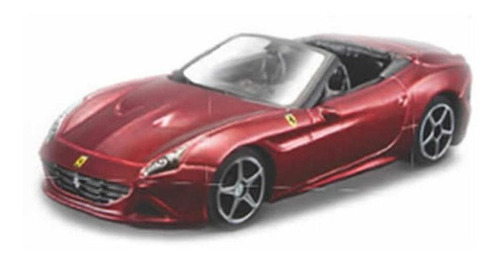 Burago Race & Play 1:64 Ferrari California T