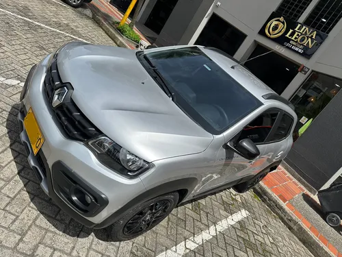 Renault Kwid 1.0 12v