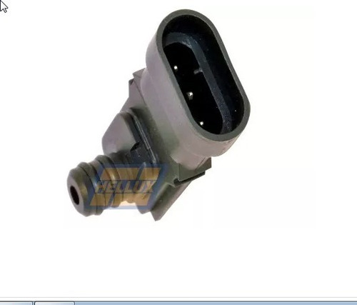 Sensor Cigueñal Vol Rpm Clio 2 Kan 1.6 16v K4m No Reactivar