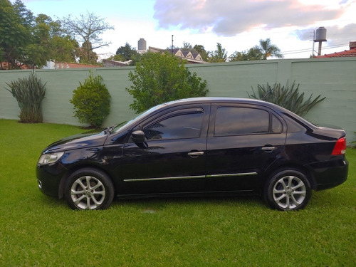 Volkswagen Voyage 1.6 Comfortline Plus I-motion Ab+ll 2012