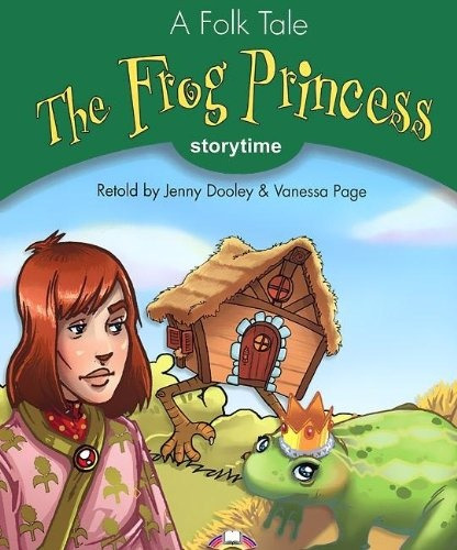 Frog Princess The-storytime 3 - Book - Dooley Jenny