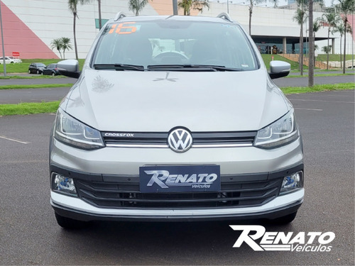 Volkswagen Crossfox 1.6 MSI FLEX 16V 4P AUTOMATIZADO