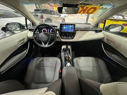 Toyota Corolla 2.0 Vvt-ie Altis Direct Shift