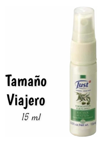 Eucasol Viajero 15 Ml - Just 