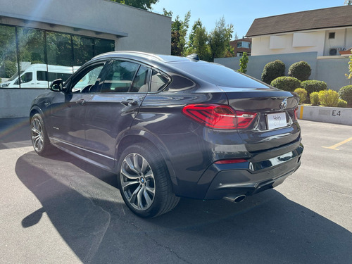 BMW X4 2.0 X Drive M Sport