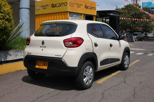 Renault Kwid 1.0 Zen Mt