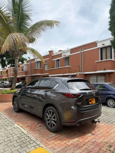 Mazda CX-5 2.5 Grand Touring Lx Station Wagon