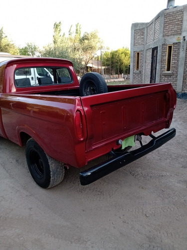 Imagen 9 de 21 de Ford F-100 V 8