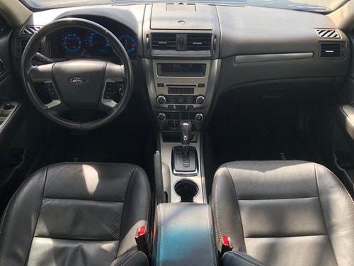Ford Fusion 2.5 2012/2012 Preto