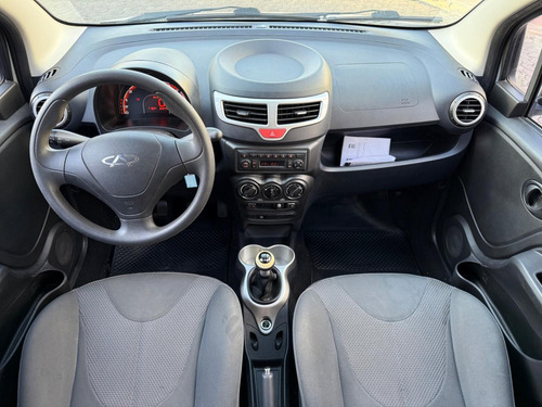 Chery QQ Qq 1.0 Look Fl 12v/1.0 12v Flex 5p