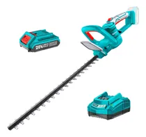Comprar Cortasetos Inalambrico 20v + Bat + Cargador Total Thtli20018