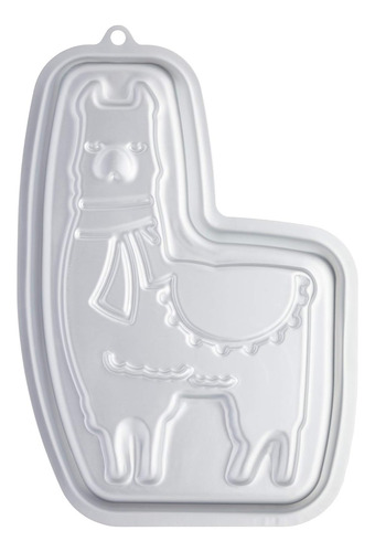 Sweetly Does It Llama Tin, Novedoso Molde Tarta De Cump...