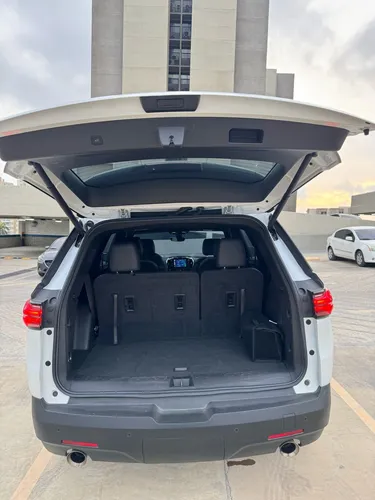 Chevrolet Traverse 3.6 V6 Traverse Rs At