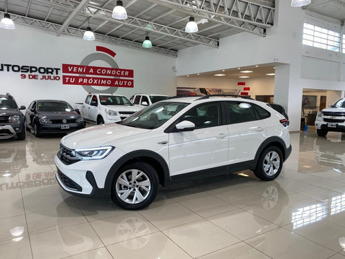 Volkswagen Nivus 2021 1.0 Tsi Tiptronic Comfortline