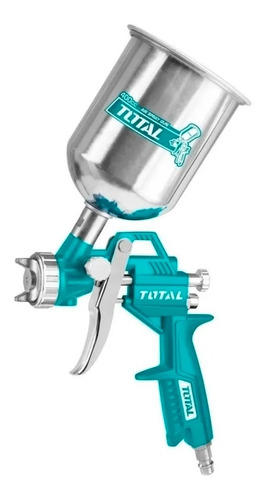 Pistola Soplete Pintar Gravedad Total Tat10401 1.5mm 400cc P