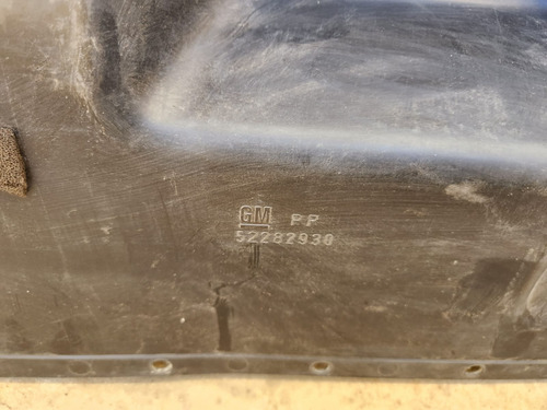 Tapizado Panel Porton Chevrolet Kadett Original!!