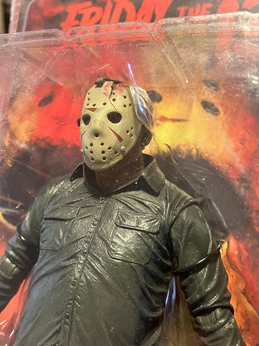Friday 13th Martes 13 Jason Voorhees Final Chapter Neca