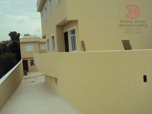 Imagem 2 de 15 de Sobrado Em Condominio - Vila Re - Ref: 5891 - V-5891